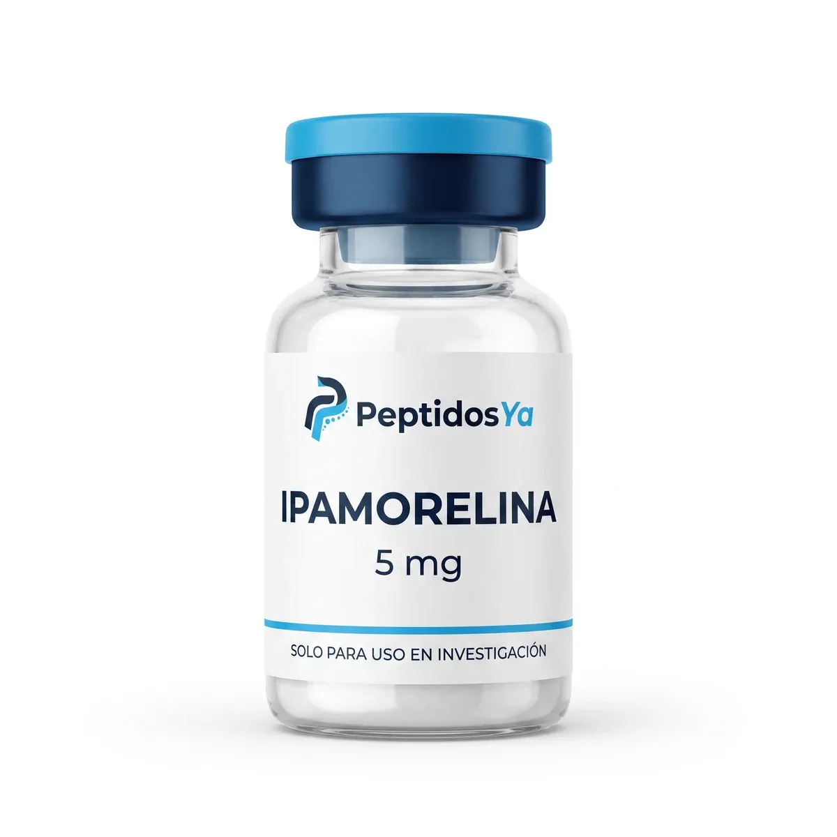Vial de Ipamorelina — Vial de 5 mg