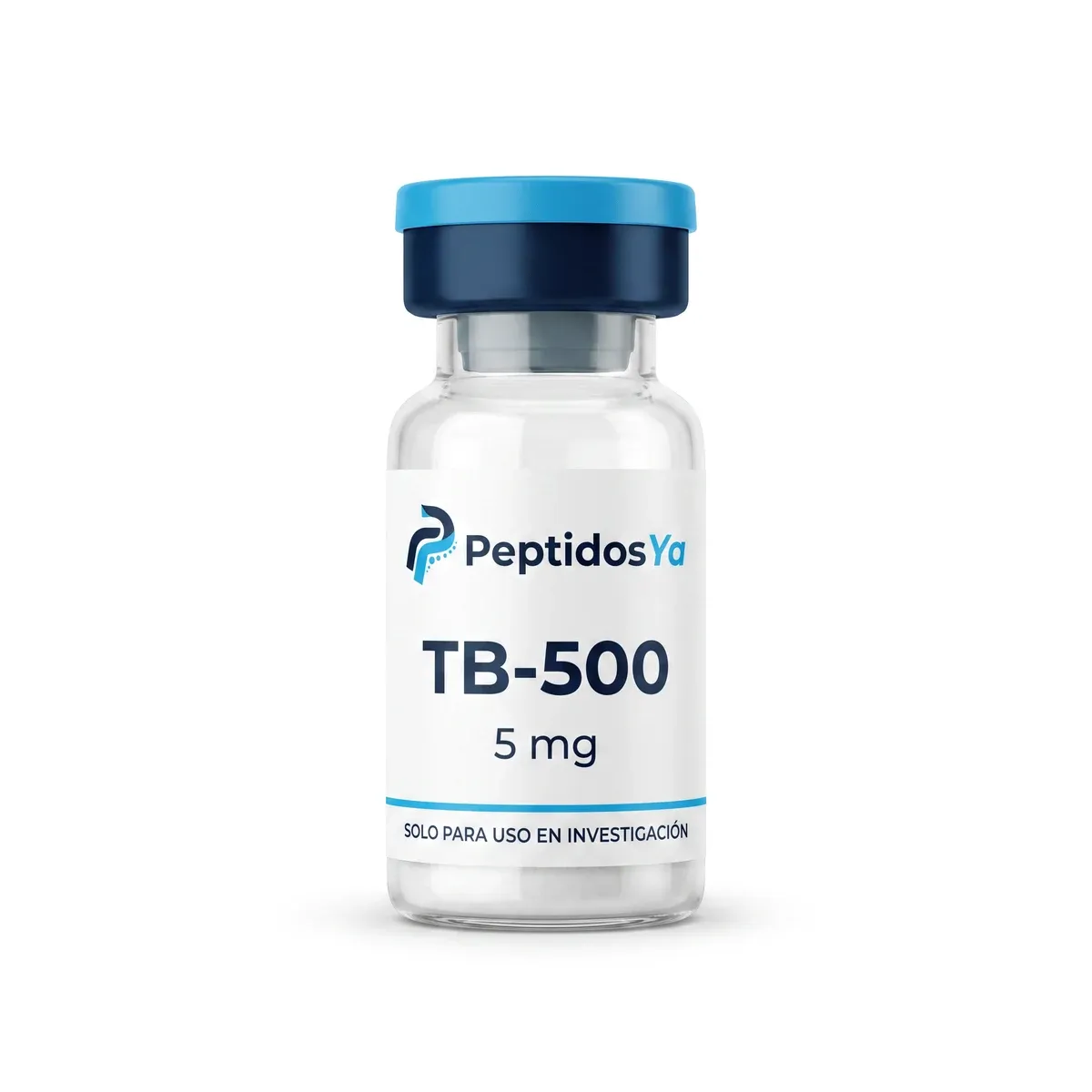 Vial de TB-500 — Vial de 5 mg